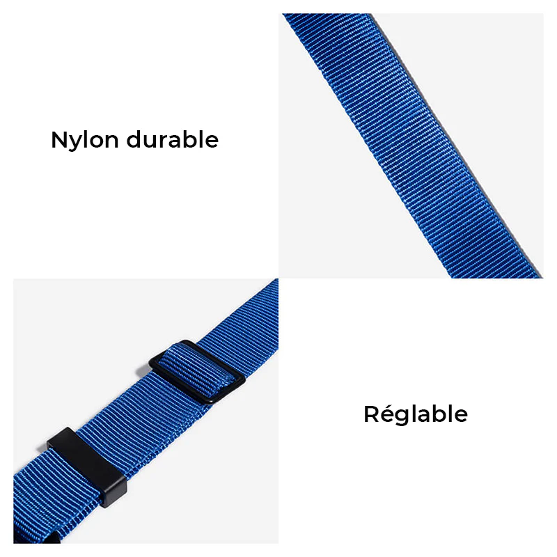 Ceinture de sécurité ajustable pour chien - Image 4