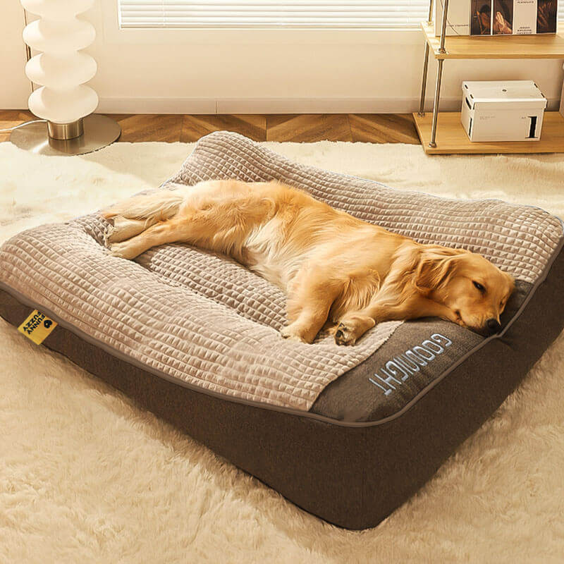 Couverture du Lit - Grand lit épais et anti-rayures pour chien - Image 3