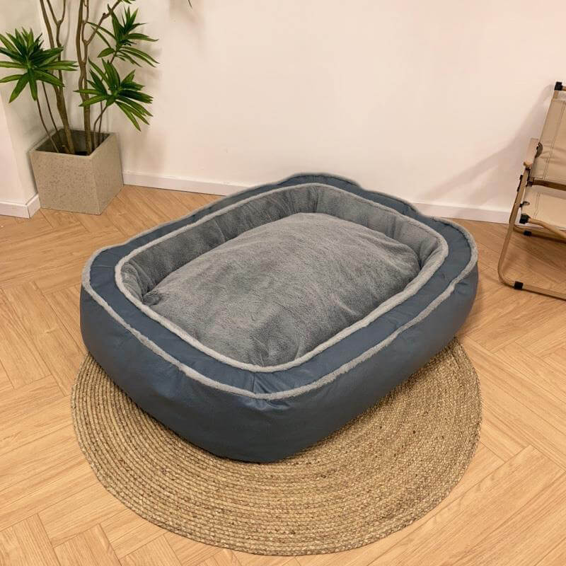 Couverture du Lit - Grand Lit Chaleureux pour Chien - Image 7