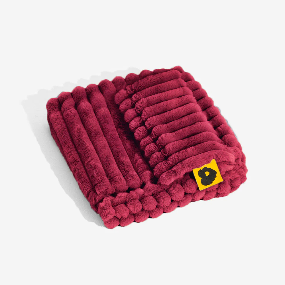Couverture de lit - Grand oreiller orthopédique lavable et moelleux pour chien - Image 30