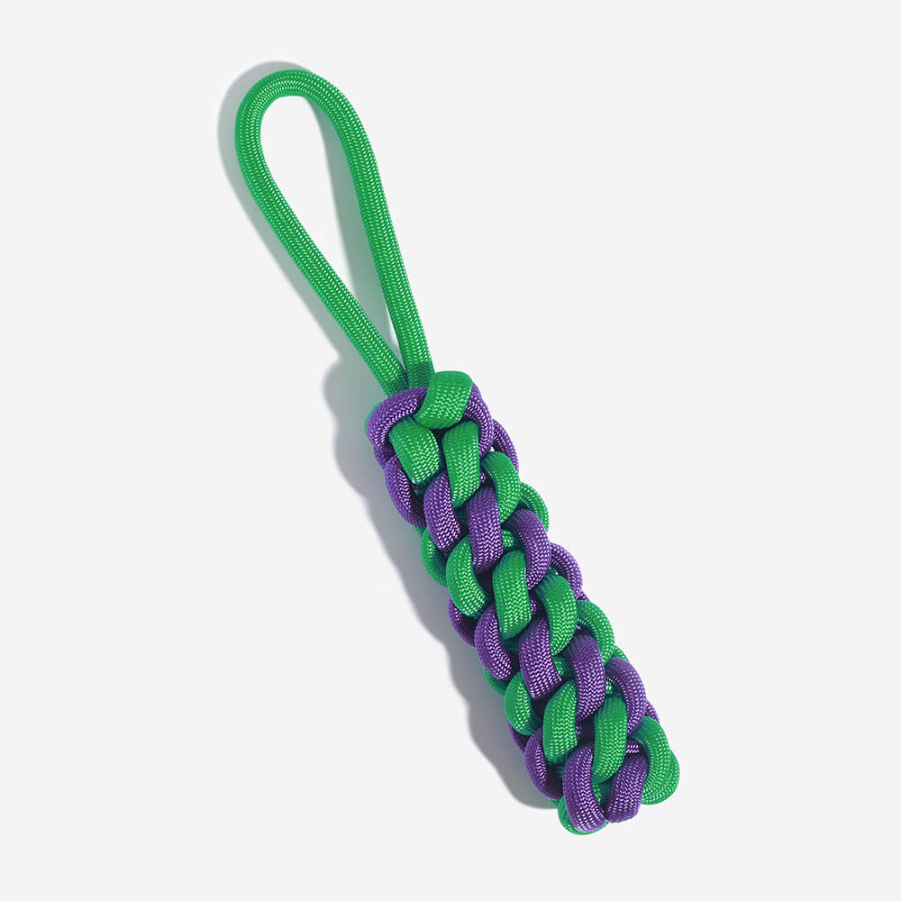Jouet bâton en corde tressée pour chien - Image 8