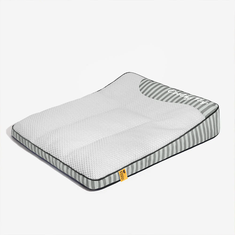 Lit orthopédique pour chien rectangulaire extra large lavable - Sieste rafraîchissante - Image 18