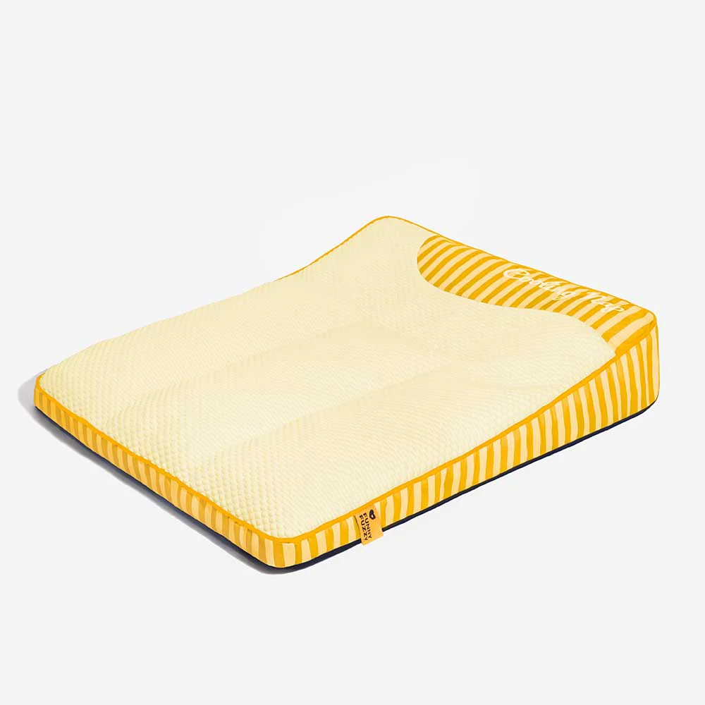 Lit orthopédique pour chien rectangulaire extra large lavable - Sieste rafraîchissante - Image 19