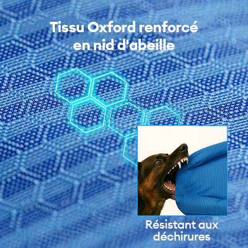 Lit orthopédique pour grand chien imperméable et soutien - Image 5