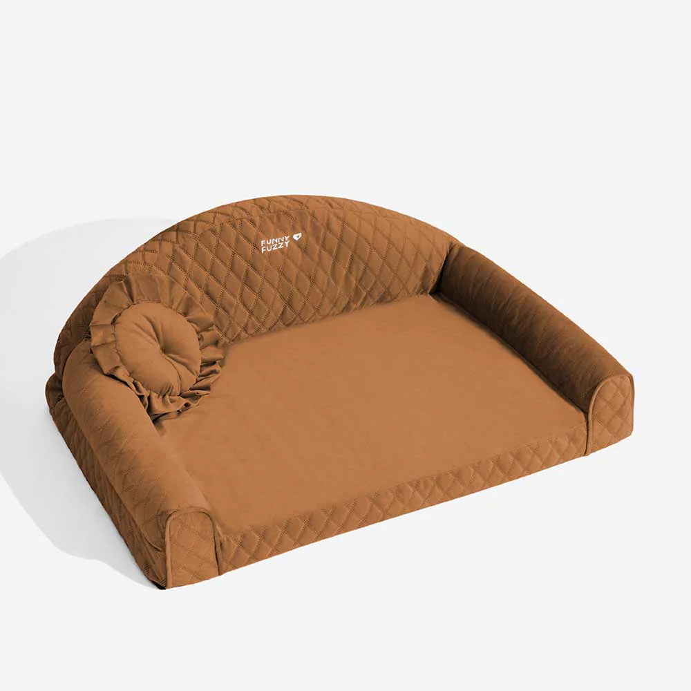 Lit pour chien Pinky Cozy Bolster - Princesse Lord - Image 23