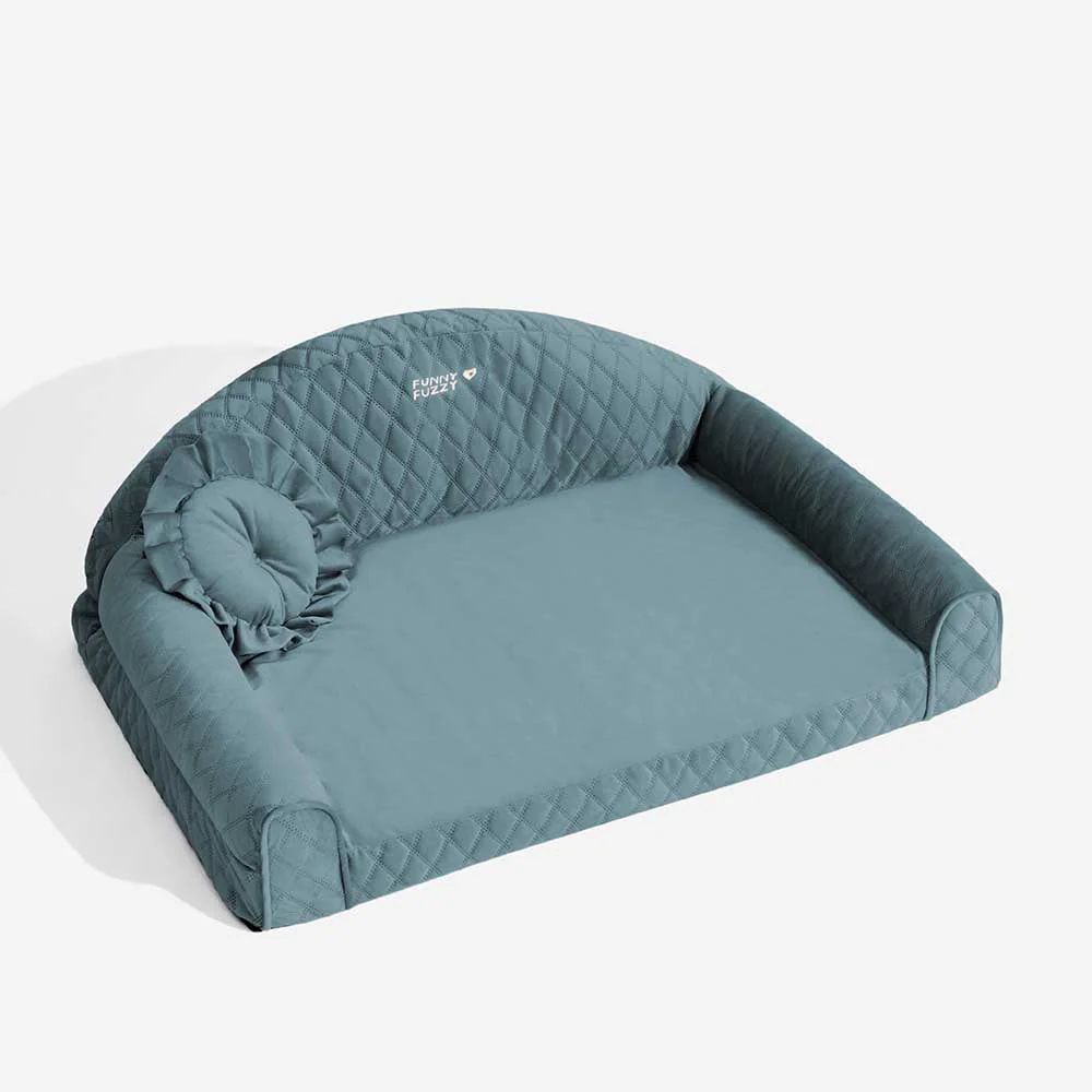 Lit pour chien Pinky Cozy Bolster - Princesse Lord - Image 24