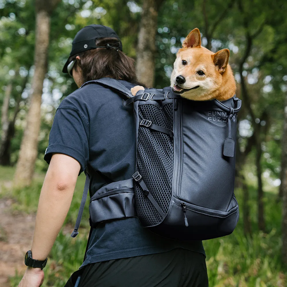 Sac à dos de transport pour chien - Urban Roaming - Image 15
