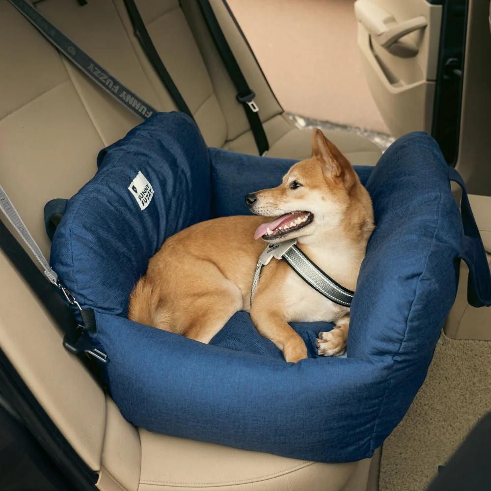 Siège auto pour chien - Première Classe - Image 46
